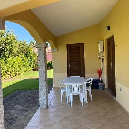 Ferienhaus Residenze Gambaru *