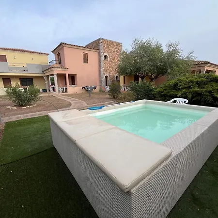 Residenze Gambaru San Teodoro (Sardinia)