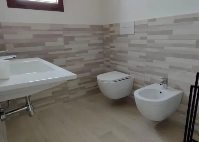 Residenze Gambaru بيت للعطل سان تيودورو
