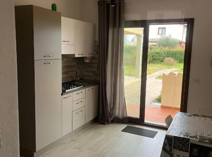 Residenze Gambaru بيت للعطل سان تيودورو